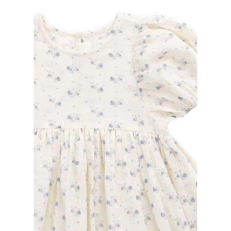 Jamie Kay Organic Cotton Muslin Frannie Dress 6M-2Y image number 2